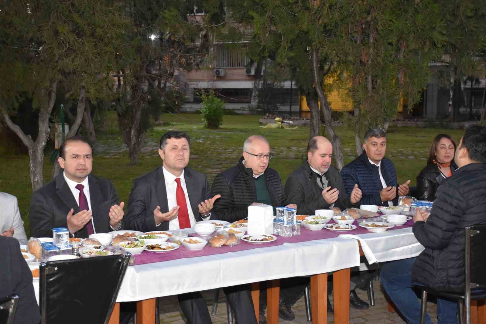 AYDIN VALİ YARDIMCISI DR. HALİL İBRAHİM ERTEKİN VE İL SAĞLIK