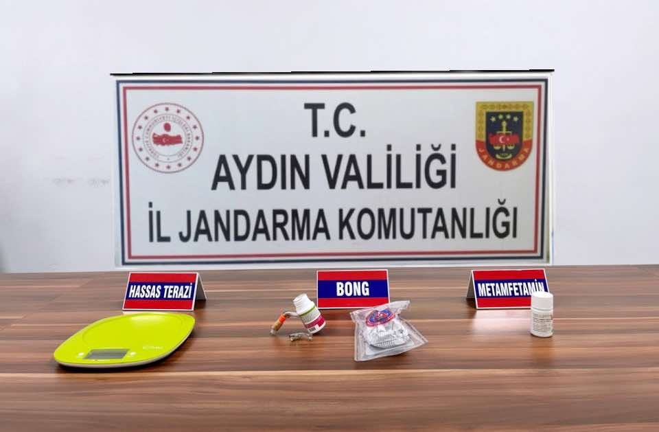 AYDIN’DA NİSAN AYINDA 164 UYUŞTURUCU OPERASYONU GERÇEKLEŞTİRİLDİ