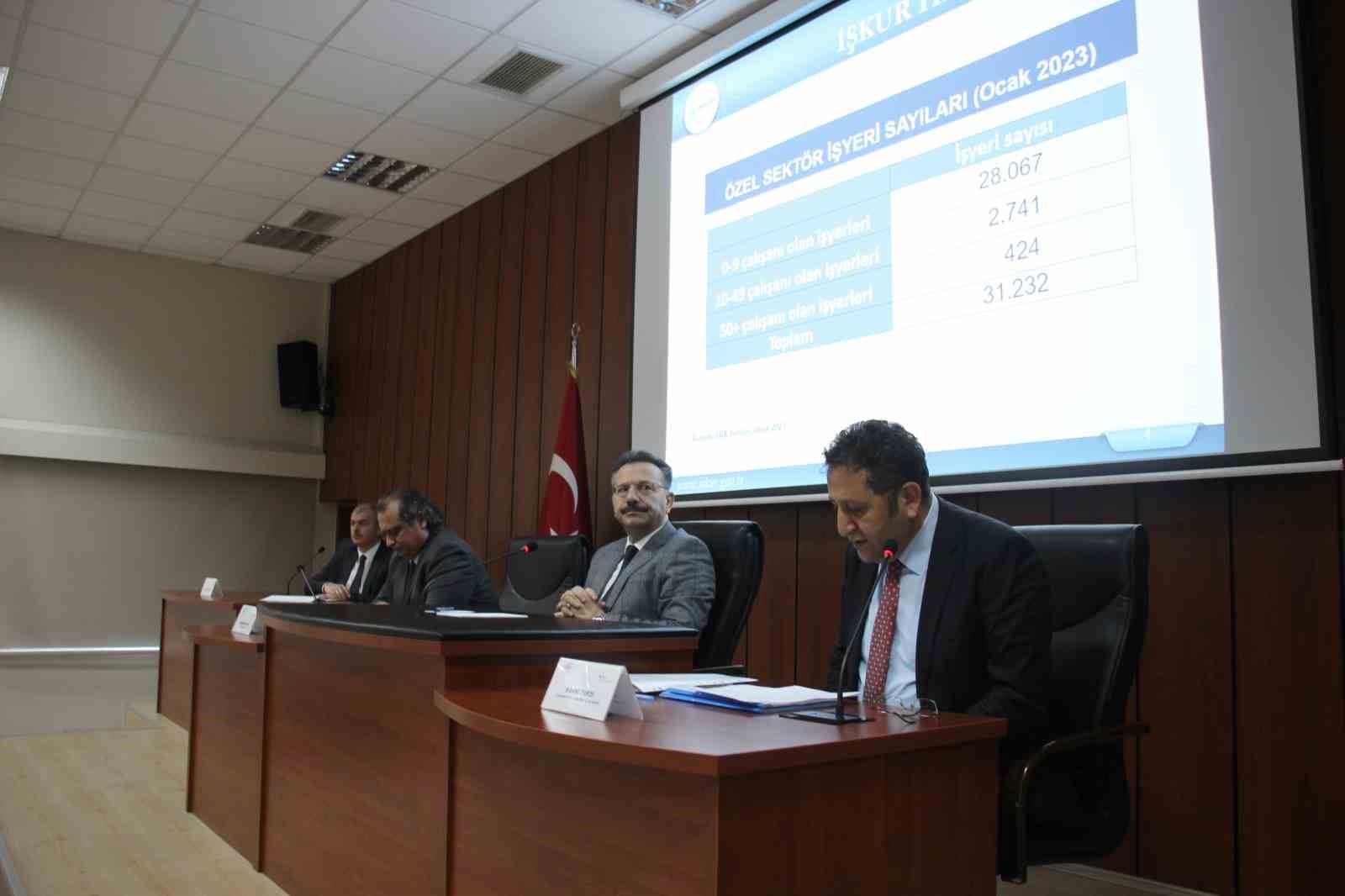 ÜLKE GENELİNDEKİ ÖNEMLİ TARIM VE SANAYİ KENTLERİNDEN OLAN AYDIN'DA TOPLAM
