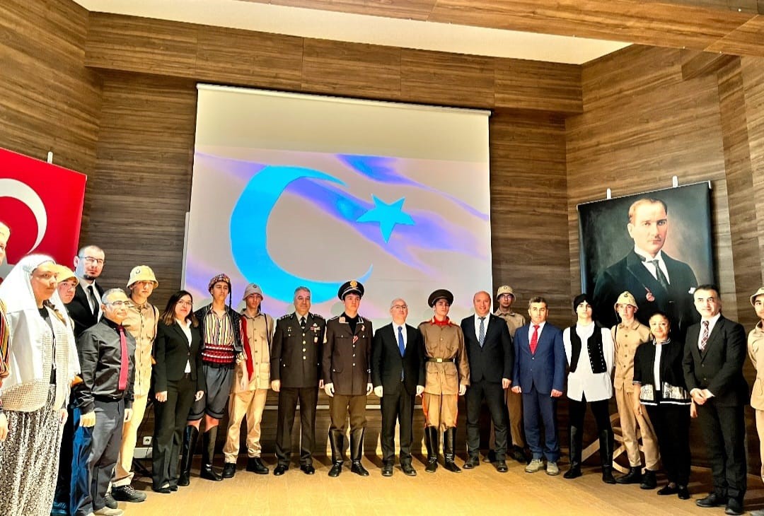 Ayvalık’ta Kut’ül Amare Zaferi unutulmadı AYVALIK’TA KUT’ÜL AMARE ZAFERİ UNUTULMADI