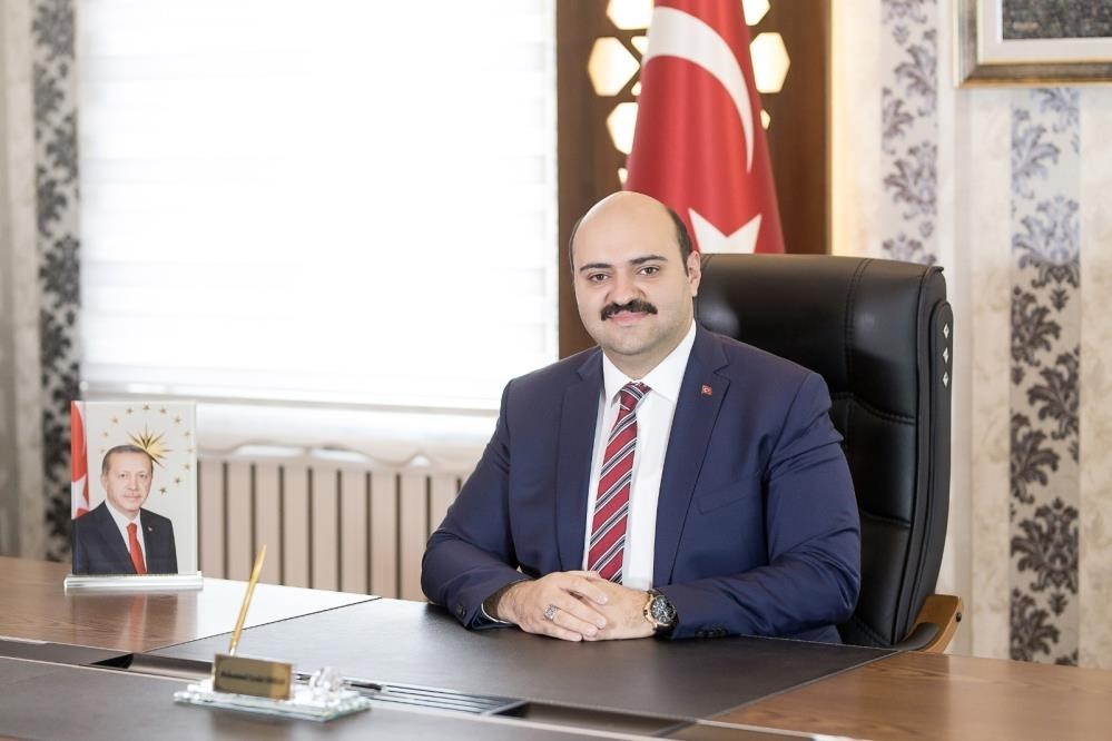 İŞÇİLERİN HAZİRAN AYINDA ÖDENMESİ GEREKEN İKRAMİYELERİ, AZİZİYE BELEDİYE BAŞKANI MUHAMMED
