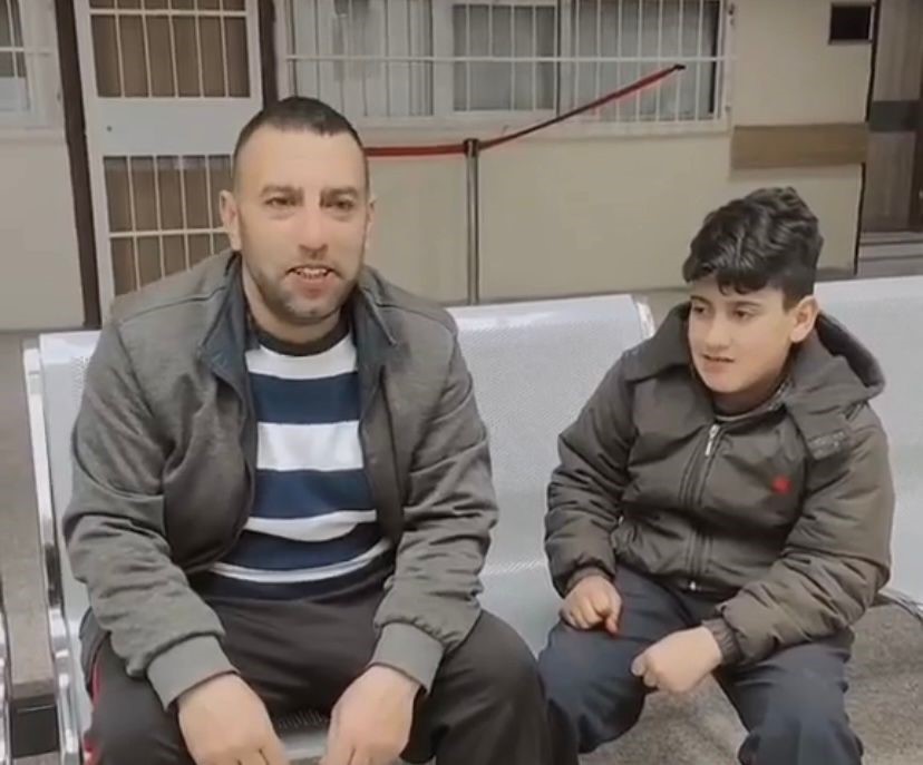 BABA ABDURRAHMAN VE OĞLU SALİH KILIÇ ÖLDÜRÜLDÜ.