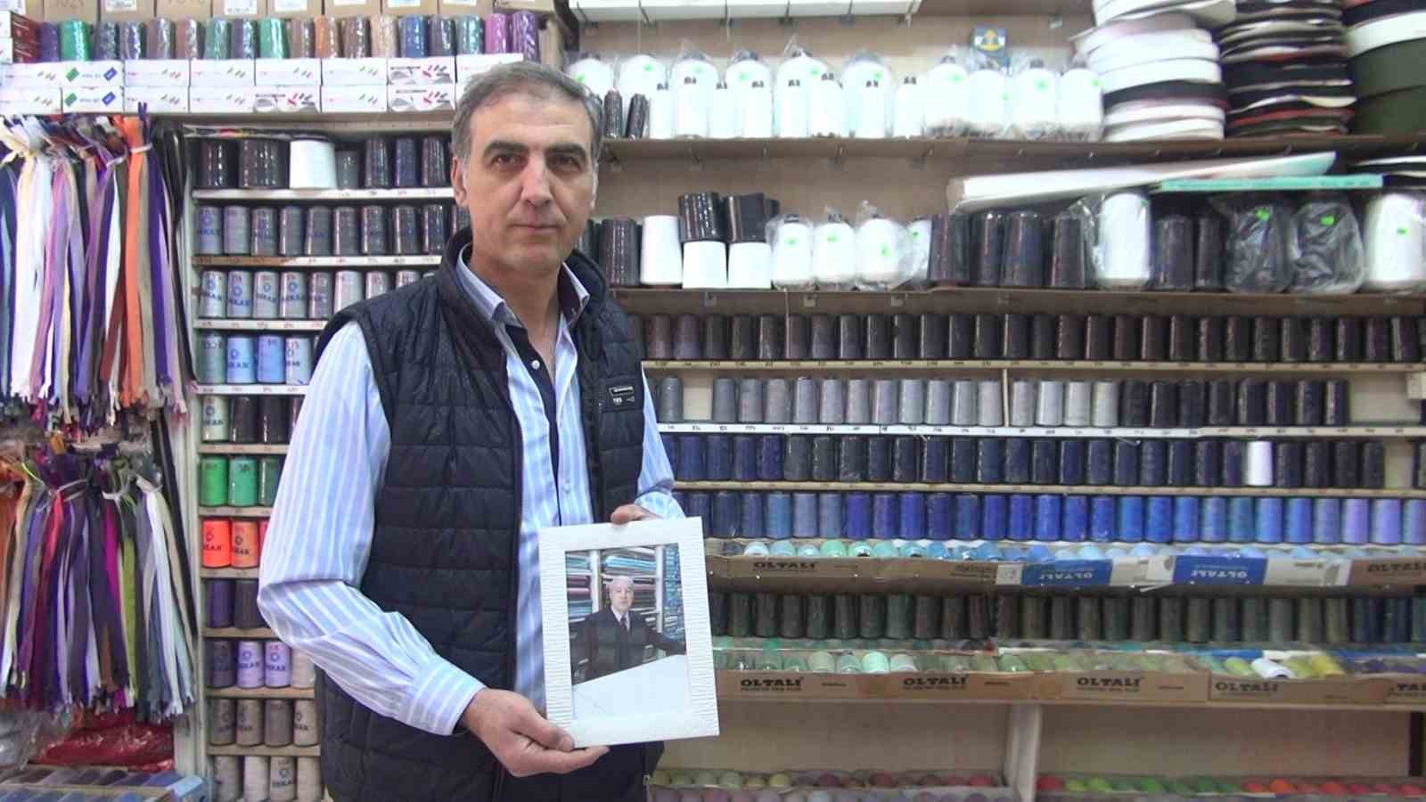 KIRIKKALE’DE 53 YAŞINDAKİ MUSTAFA BULUT, BABASINI SAĞLIK SORUNLARI NEDENİYLE KAYBETMESİNİN