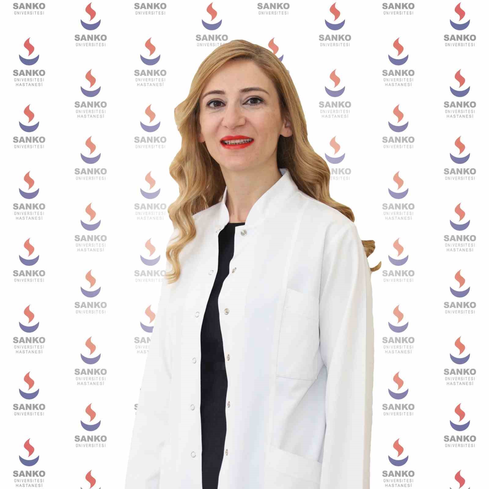 SANKO ÜNİVERSİTESİ TIP FAKÜLTESİ DERİ VE ZÜHREVİ HASTALIKLAR ANA BİLİM