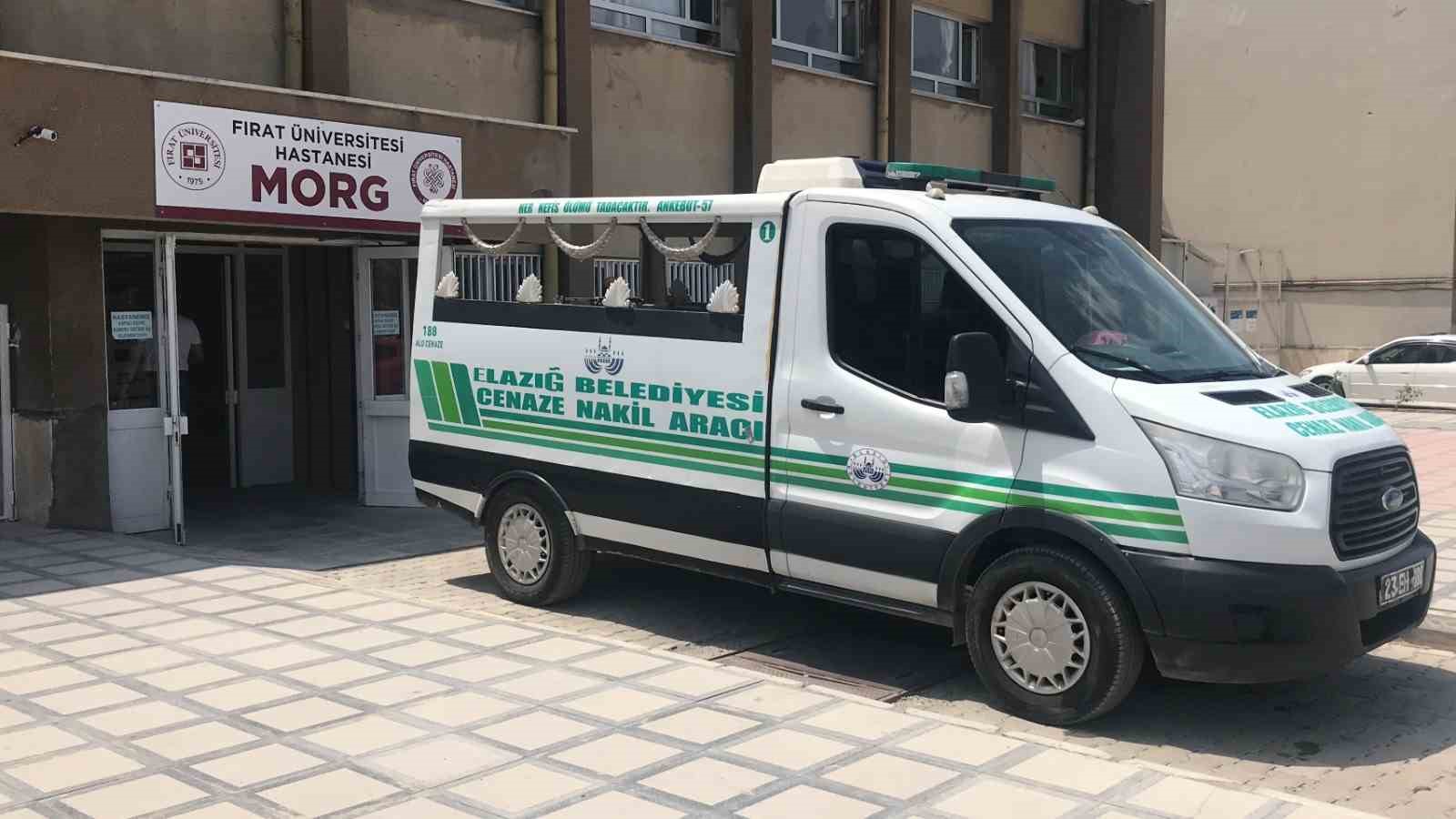 ELAZIĞ’IN BASKİL İLÇESİNDE BİR KİŞİ, BAHÇESİNİ İLAÇLARKEN KULLANDIĞI TRAKTÖRÜN DEVRİLMESİ