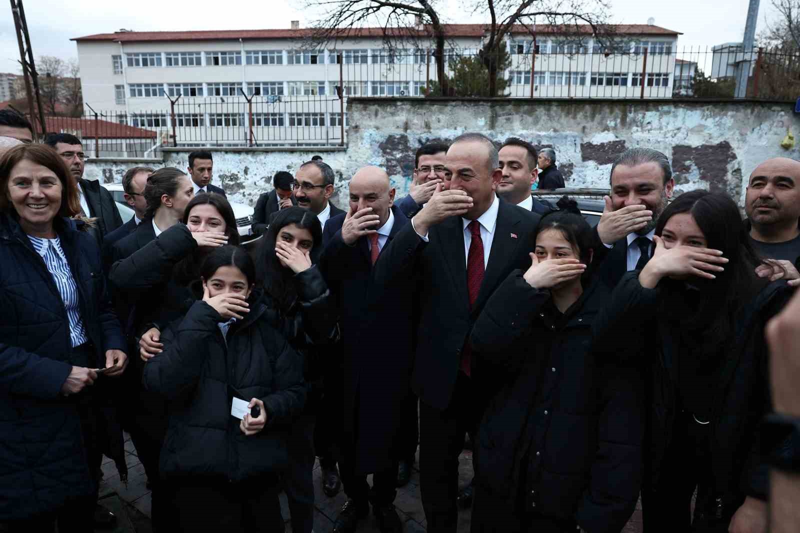 AK PARTİ KEÇİÖREN İLÇE BAŞKANLIĞI TARAFINDAN KEÇİÖREN YUNUS EMRE KÜLTÜR