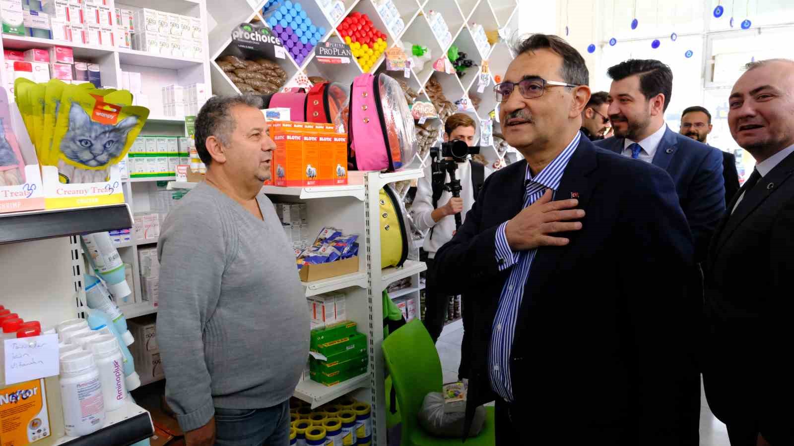 AK PARTİ ESKİŞEHİR 1’İNCİ SIRA MİLLETVEKİLİ ADAYI OLAN ENERJİ VE