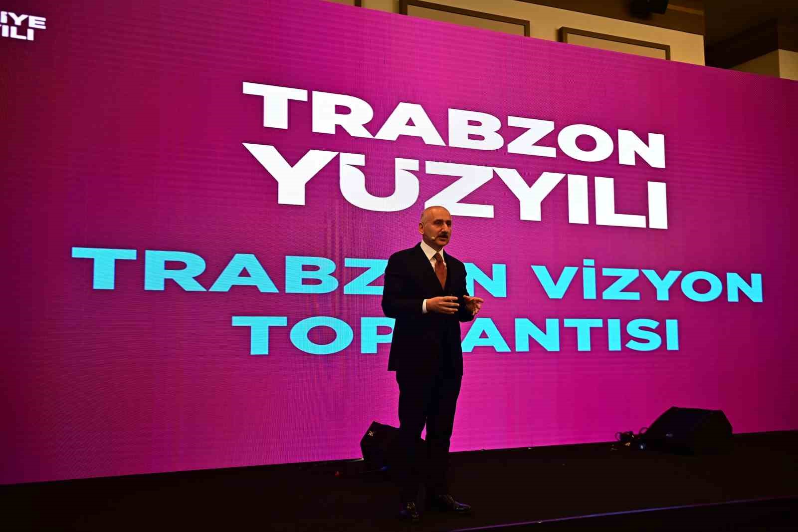 AK PARTİ TRABZON MİLLETVEKİLİ ADAYLARININ “TRABZON 2028 VİZYON TOPLANTISI” GERÇEKLEŞTİRİLDİ.