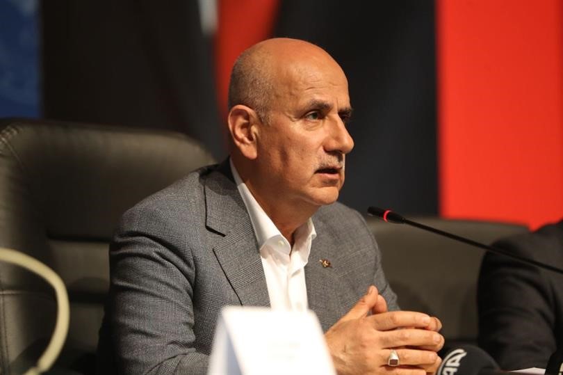 BAKAN KİRİŞÇİ; ’’ORMAN ŞEHİTLERİ ARTIK RESMİ UNVANA KAVUŞACAK’’ (OLGUN YILDIZ/ARDAHAN-İHA)