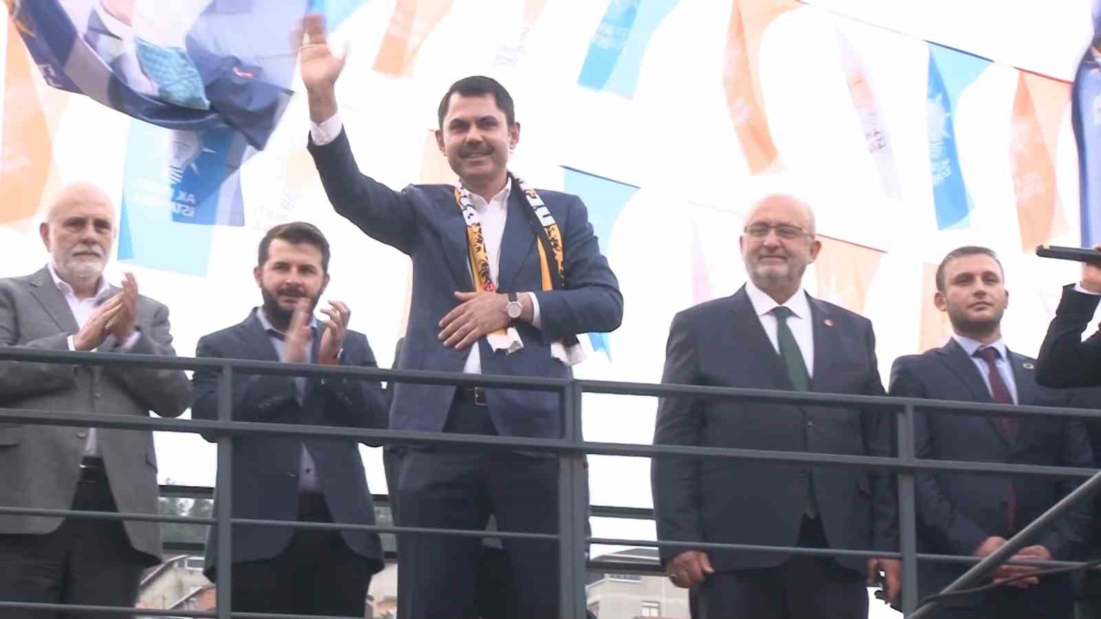 BAKAN MURAT KURUM