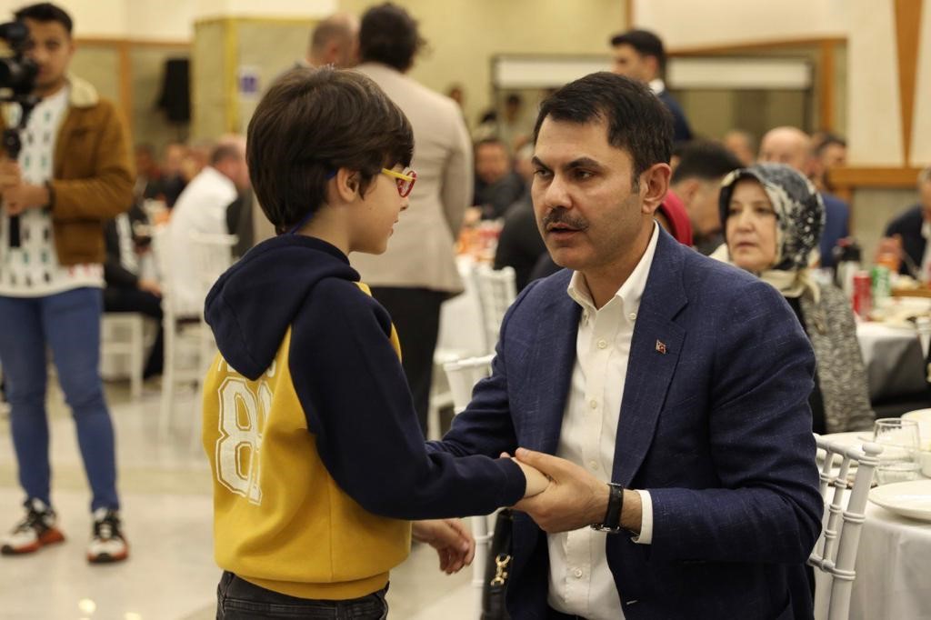 BAKAN KURUM VE ÇOCUK