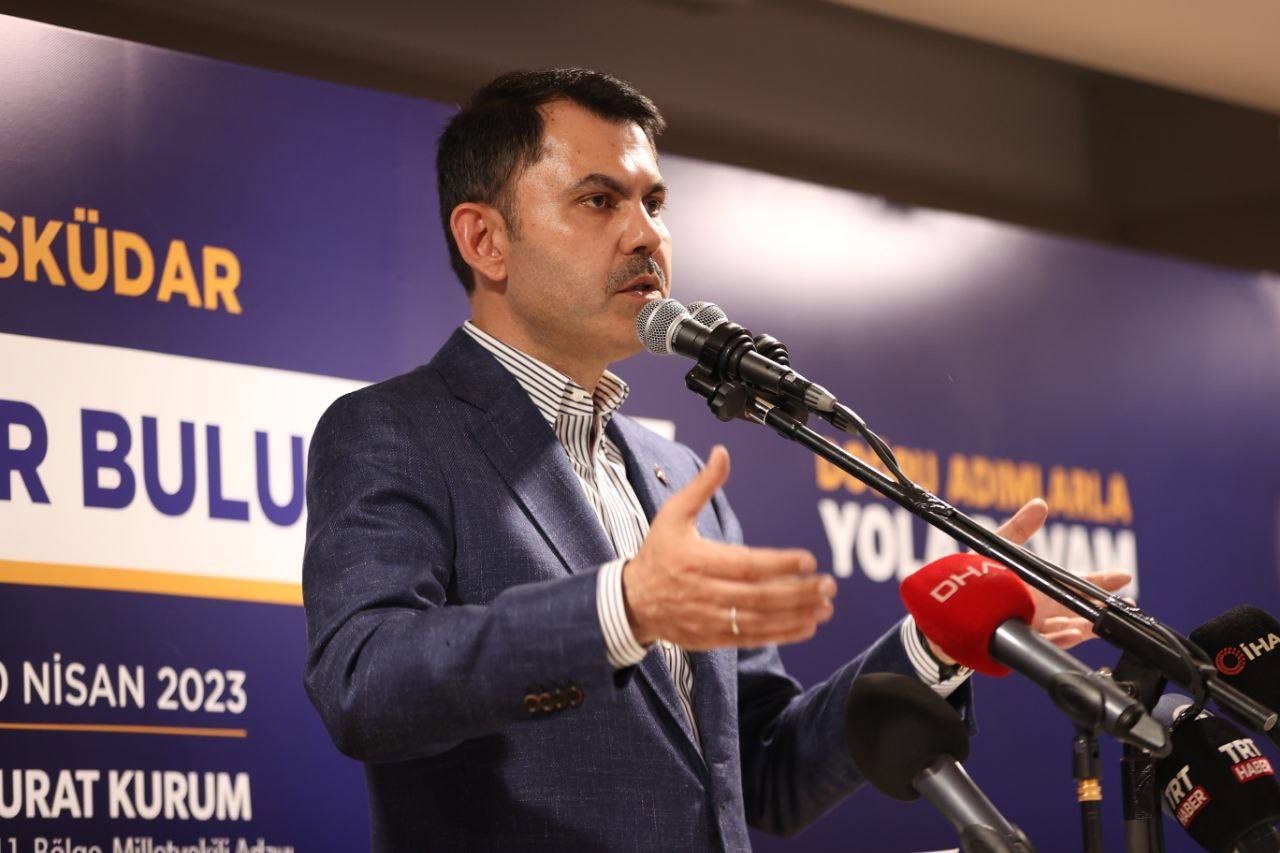 BAKAN KURUM