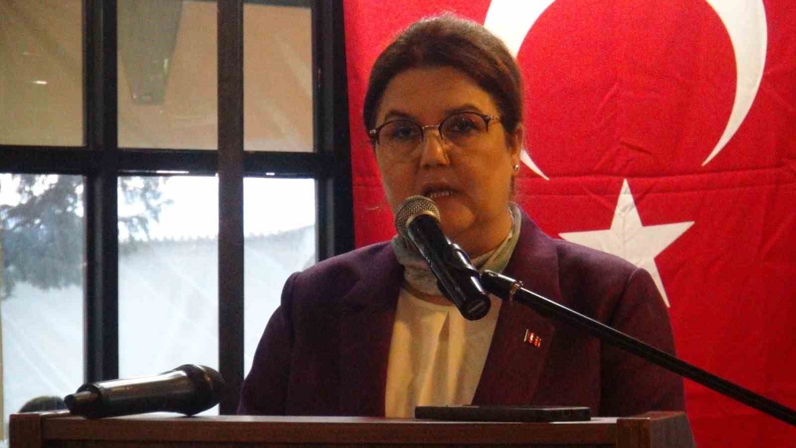 BAKAN YANIK, ŞEHİT YAKINLARI VE GAZİLER İLE İFTARDA BİR ARAYA