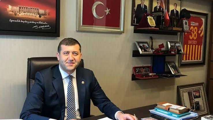MİLLİYETÇİ HAREKET PARTİSİ (MHP) KAYSERİ MİLLETVEKİLİ BAKİ ERSOY, SOSYAL MEDYA