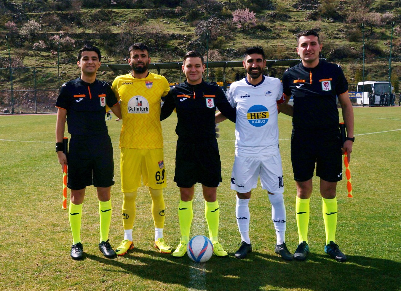 BÖLGESEL AMATÖR LİG 6. GRUP'TA OYNANACAK 25. HAFTA MAÇLARINI YÖNETECEK