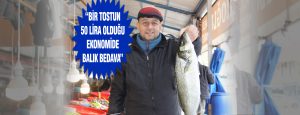 Bandırma’da 1 kilo balık, tosttan ucuz 