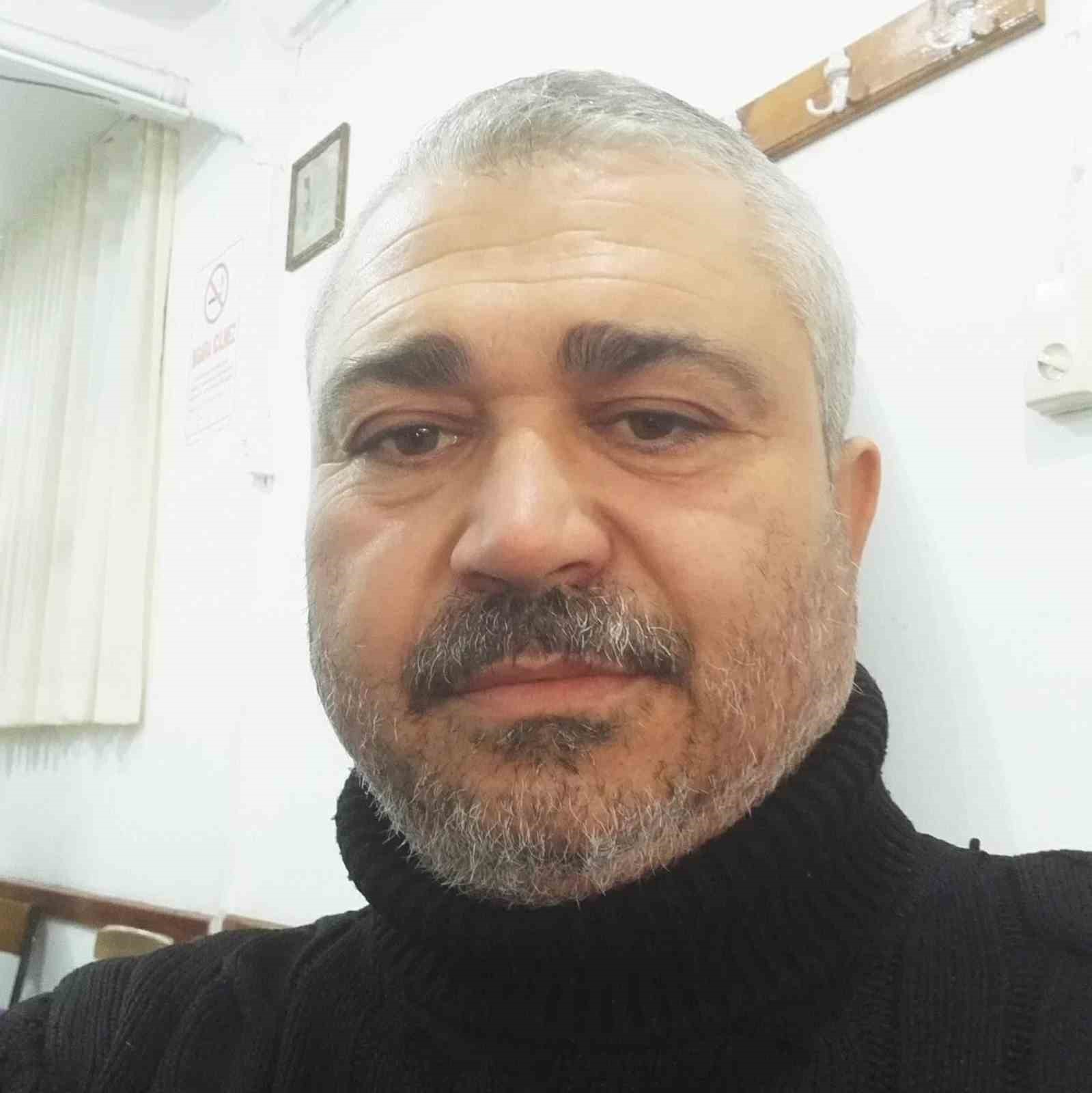 İZMİR'İN SEFERHİSAR İLÇESİNDE TEKNEDE BALIK TUTARKEN DENİZE DÜŞTÜĞÜ ÖĞRENİLEN 1