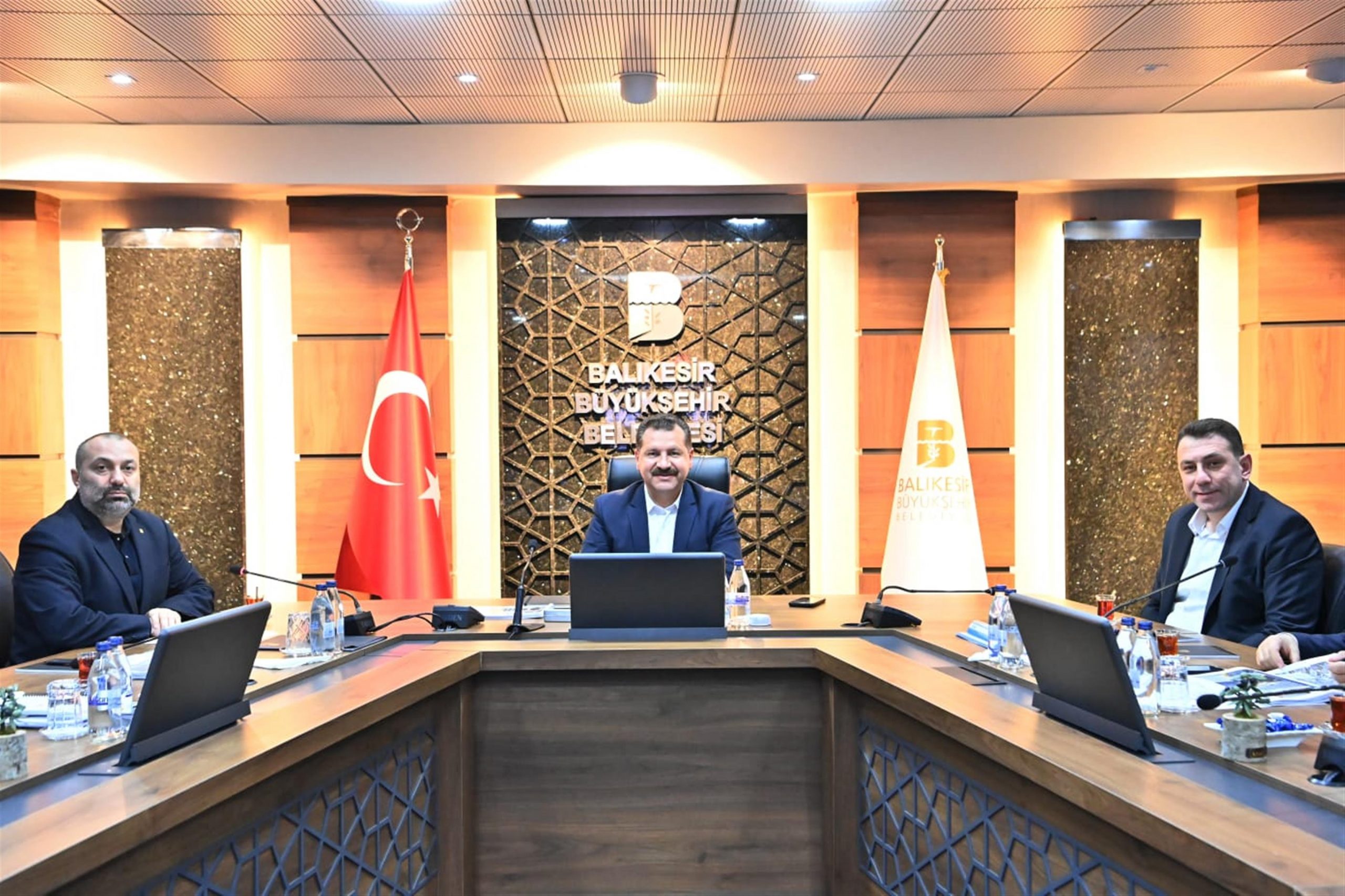 Balıkesir Büyükşehir Belediye Başkanı