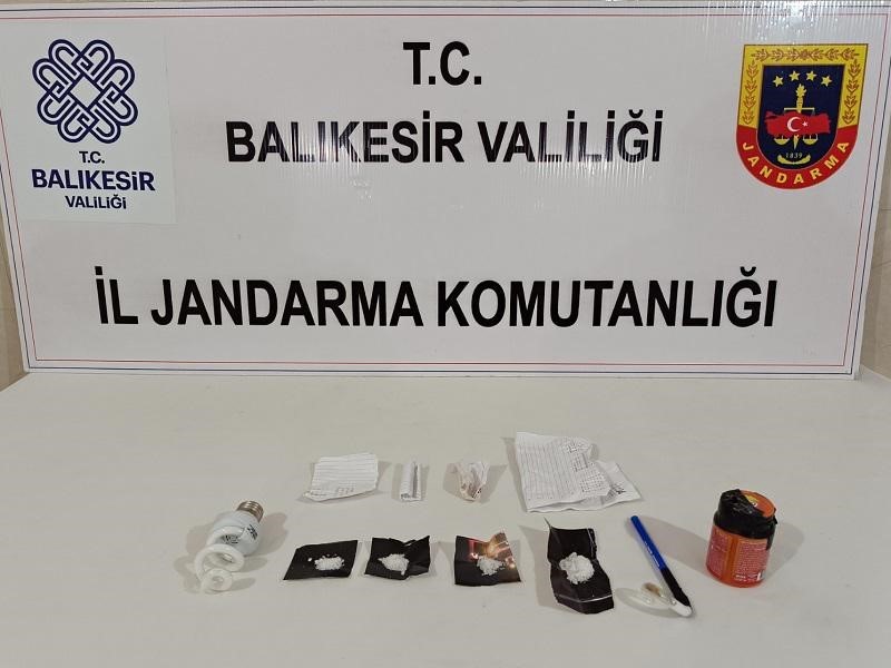 BALIKESİR İL EMNİYET MÜDÜRLÜĞÜ VE İL JANDARMA KOMUTANLIĞI EKİPLERİNİN İL