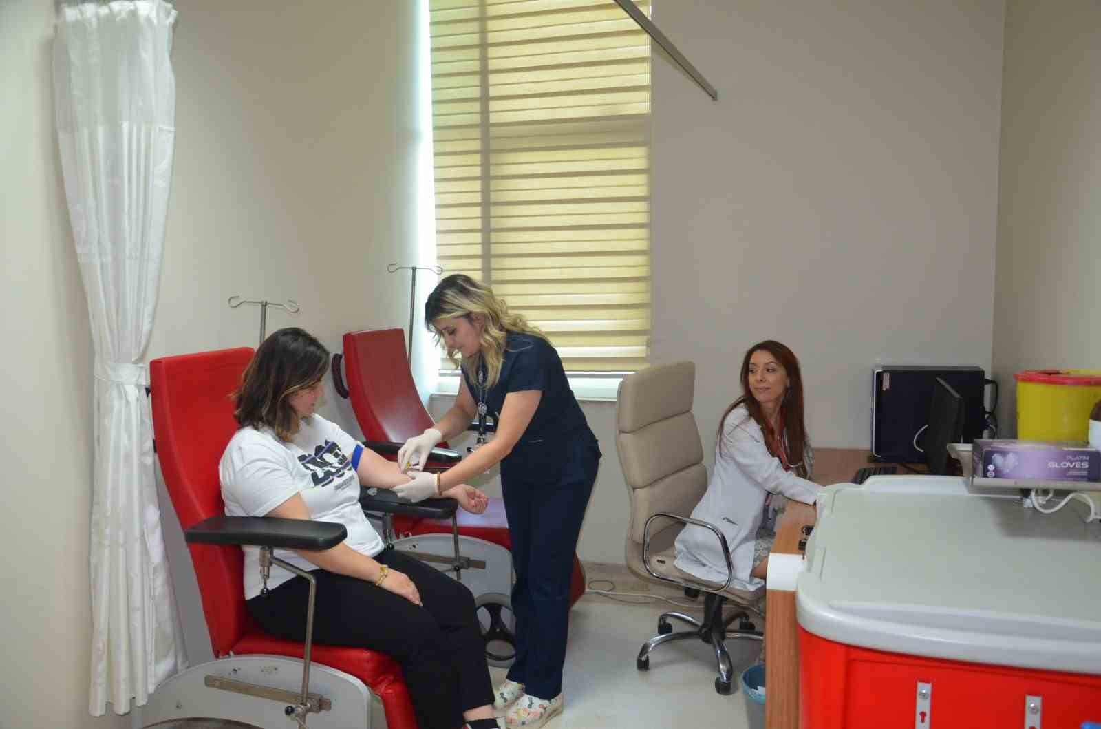 BALIKESİR'DE GETAT MERKEZLERİ HİZMETE GİRDİ