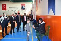 BALIKESİR'İN SPORTİF GENÇ YETENEKLERİ ARANIYOR