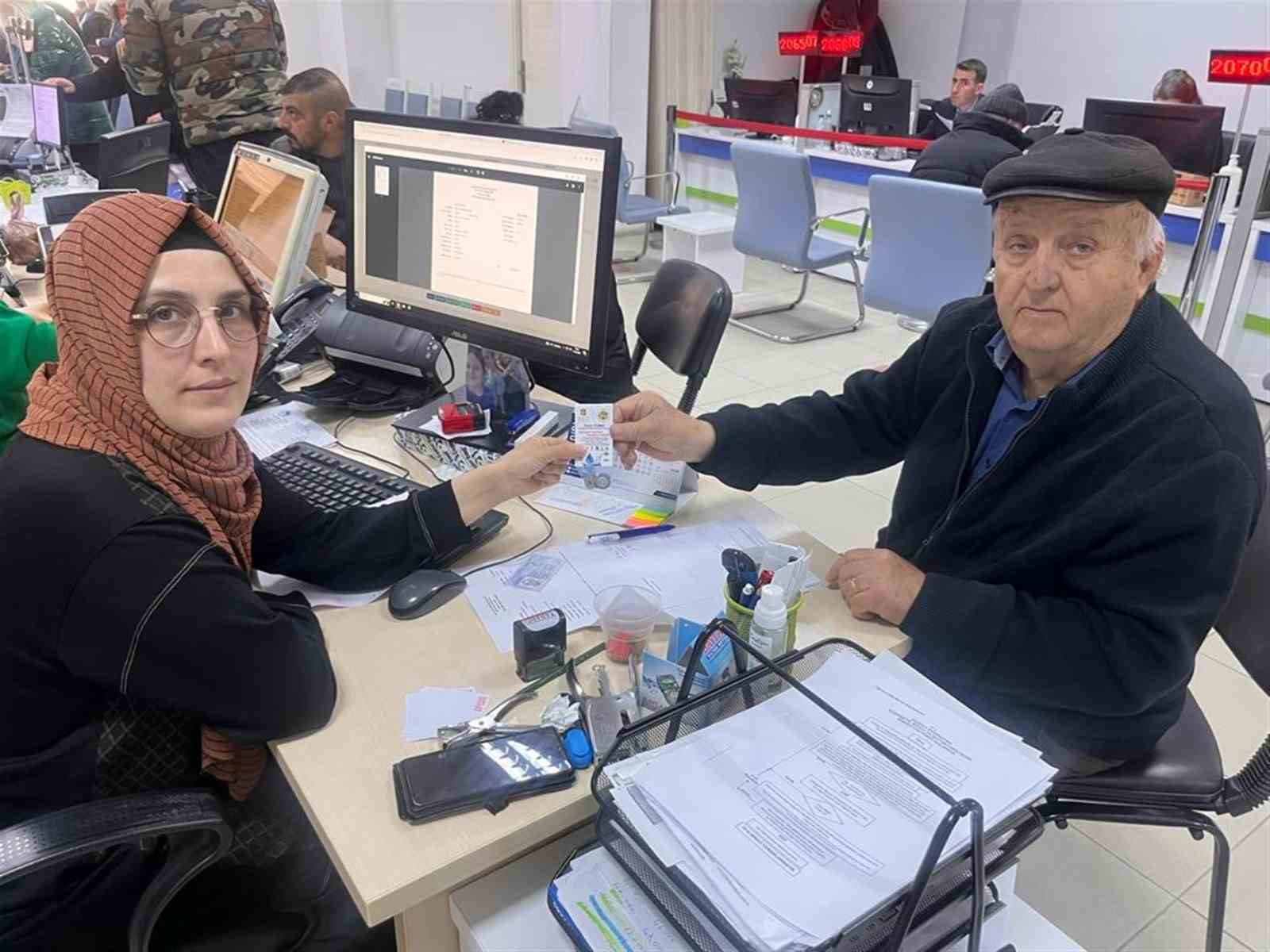 Balıkesir’in su ayak izi haritası çıkarılıyor BALIKESİR’İN SU AYAK İZİ HARİTASI ÇIKARILIYOR