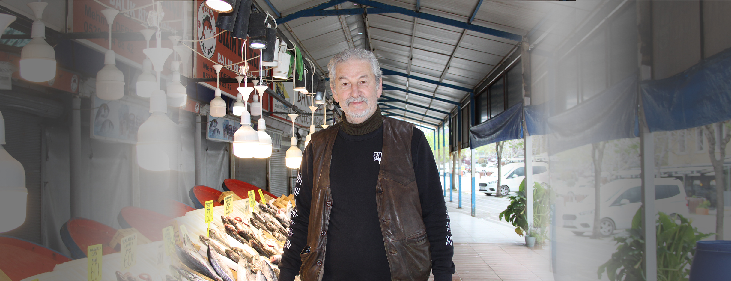 Bayramda balığa zam yok 