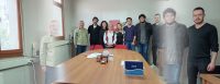 “Yeşil Sol Parti”, Balıkesir milletvekili adayı Fikriye Yadırgı, Bandırma Gazeteciler