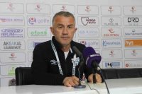 BEYÇİMENTO BANDIRMASPOR'UN TEKNİK SORUMLUSU ÜMİT ŞENGÜL