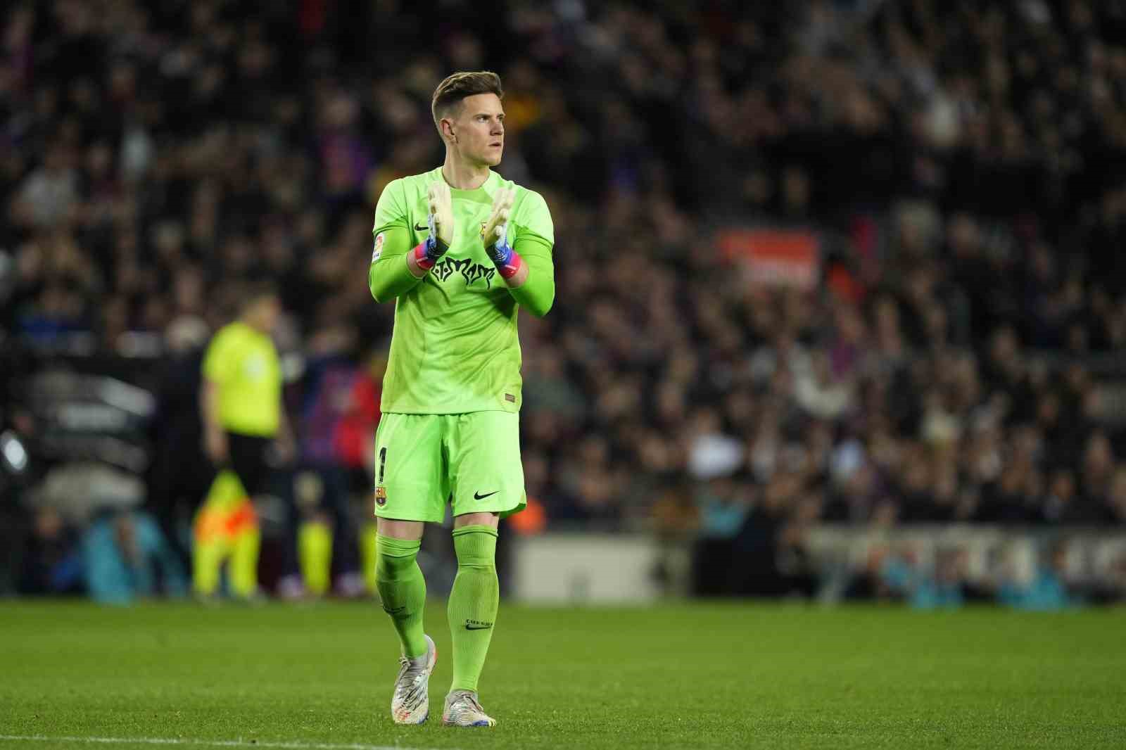 29 MAÇTA KALESİNDE SADECE 9 GOL GÖREN BARCELONA, AVRUPA’NIN 5