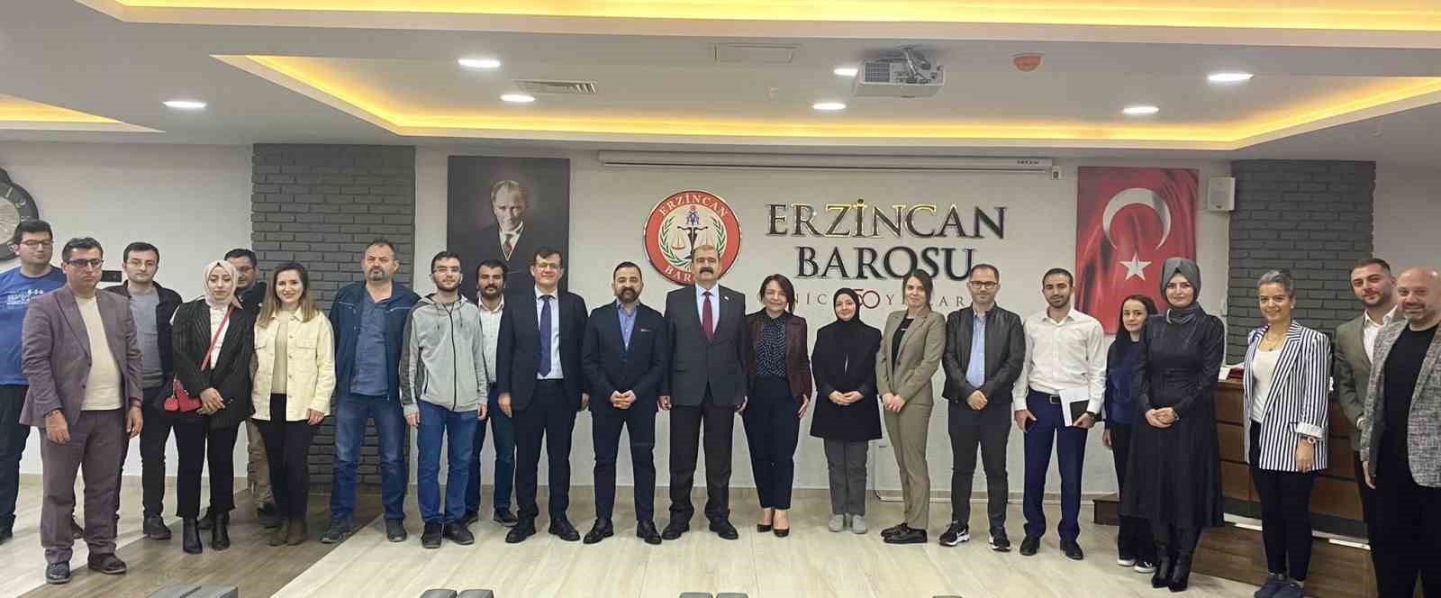 BARODA "İŞ DAVALARI” KONULU MESLEK İÇİ EĞİTİM SEMİNERİ DÜZENLENDİ
