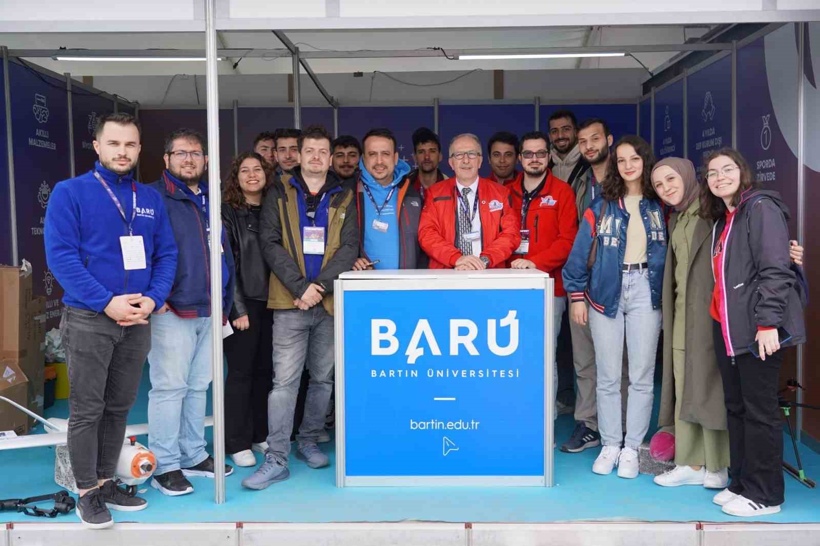 BARTIN ÜNİVERSİTESİNİN (BARÜ) BU YIL ALTINCISINI GERÇEKLEŞTİRECEĞİ AR-GE PROJE PAZARI