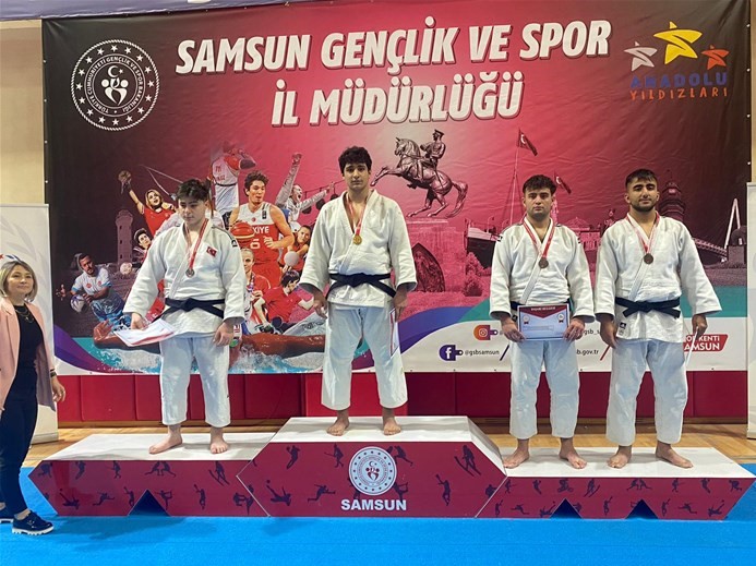 U-20 TÜRKİYE ŞAMPİYONASI’NDAN DA BOŞ DÖNMEDİ