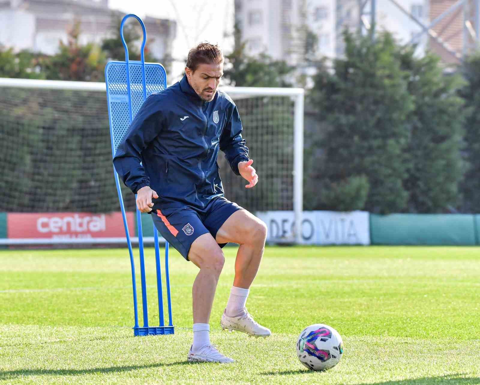 MEDİPOL BAŞAKŞEHİR, SPOR TOTO SÜPER LİG’İN 28. HAFTASINDA DG SİVASSOR