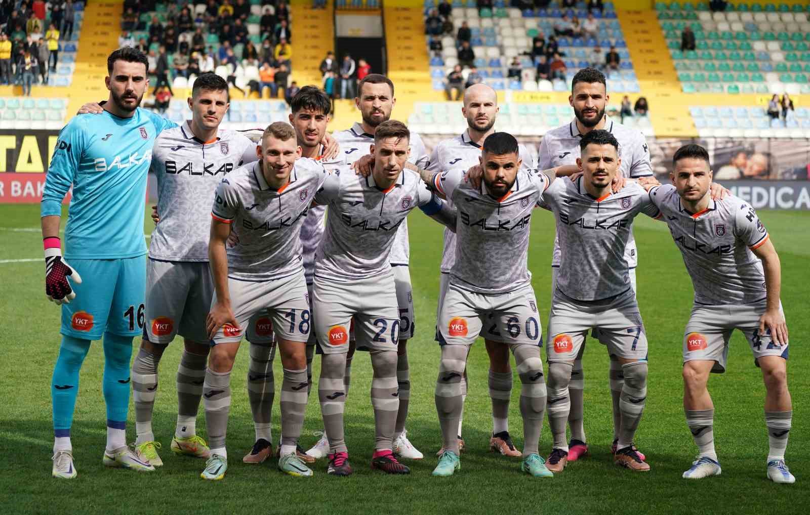 MEDİPOL BAŞAKŞEHİR, SPOR TOTO SÜPER LİG’İN 30. HAFTASINDA FENERBAHÇE’Yİ KONUK
