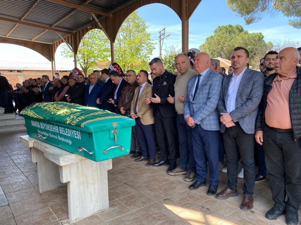 TURGUTLU İLÇESİNDE UZUN SÜREDİR TEDAVİ GÖRDÜĞÜ TURGUTLU DEVLET HASTANESİNDE HAYATINI