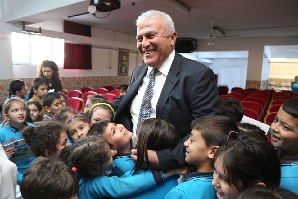 EFELER BELEDİYE BAŞKANI MEHMET FATİH ATAY, 23 NİSAN ULUSAL EGEMENLİK