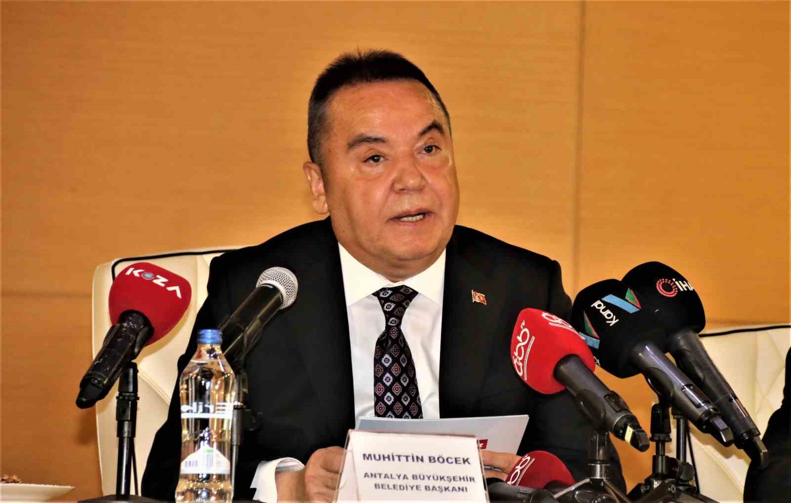TÜRKİYE'NİN İLK TARIM FUARI OLMA ÖZELLİĞİNİ TAŞIYAN HASYURT TARIM FUARI’NIN