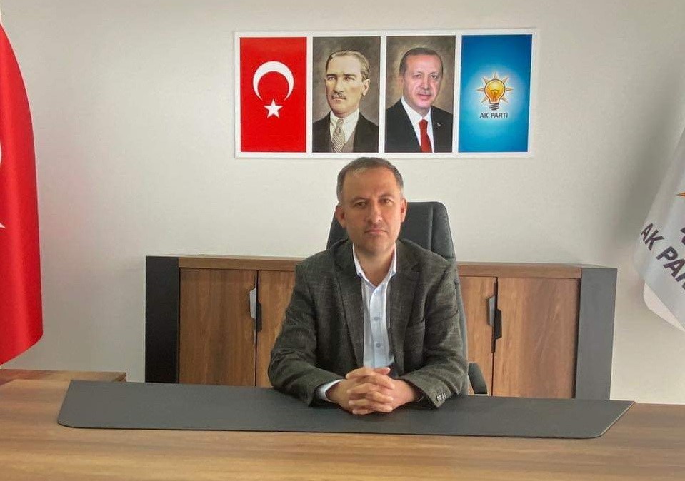 AK PARTİ ADIYAMAN İL BAŞKANI EMRAH ERKAN BULUCU,  CHP