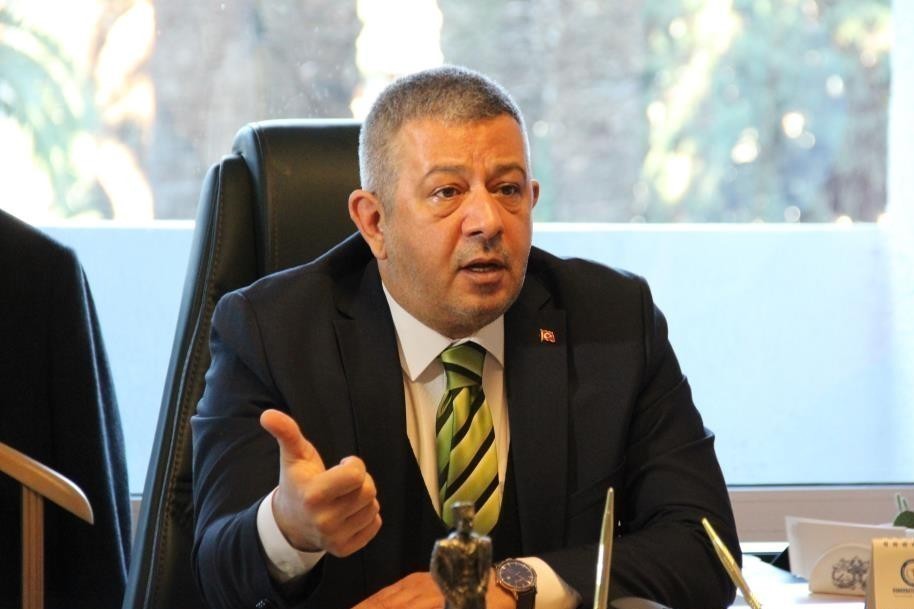 DEMOKRATİK SAĞLIK SEN GENEL BAŞKANI TOGAN DEMİRCAN