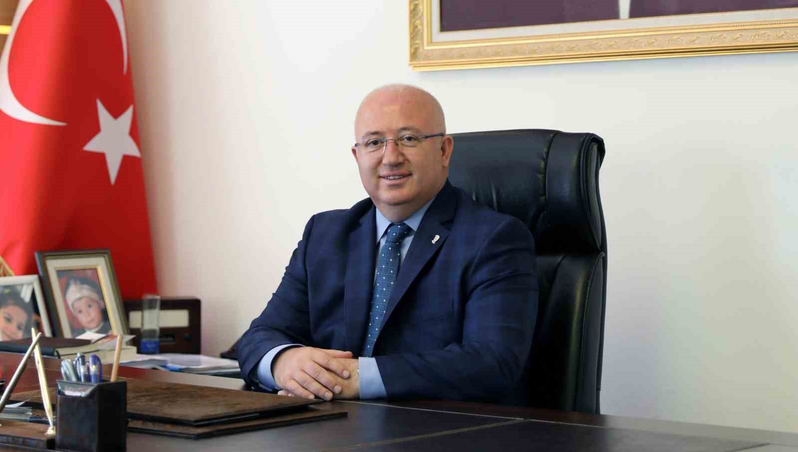 MENTEŞE BELEDİYE BAŞKANI BAHATTİN GÜMÜŞ