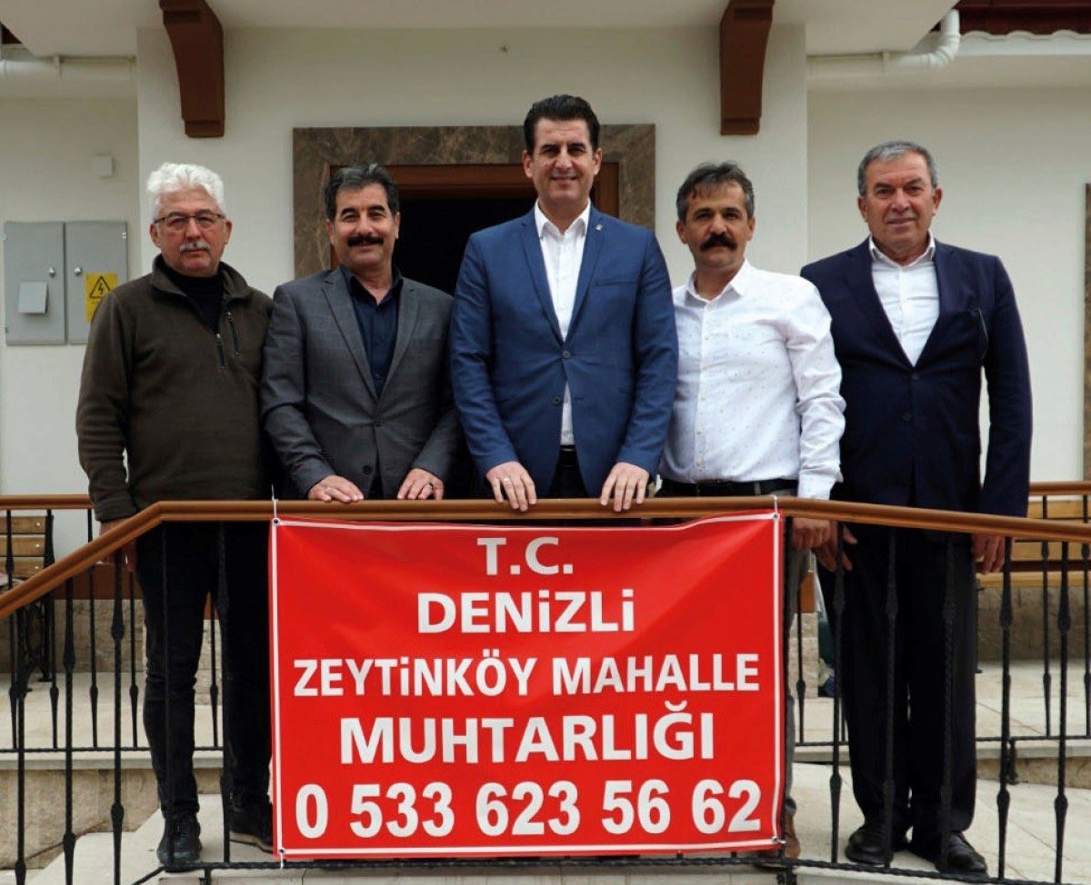 AK PARTİ DENİZLİ İL BAŞKANI YÜCEL GÜNGÖR, 14 MAYIS'TA YAPILACAK