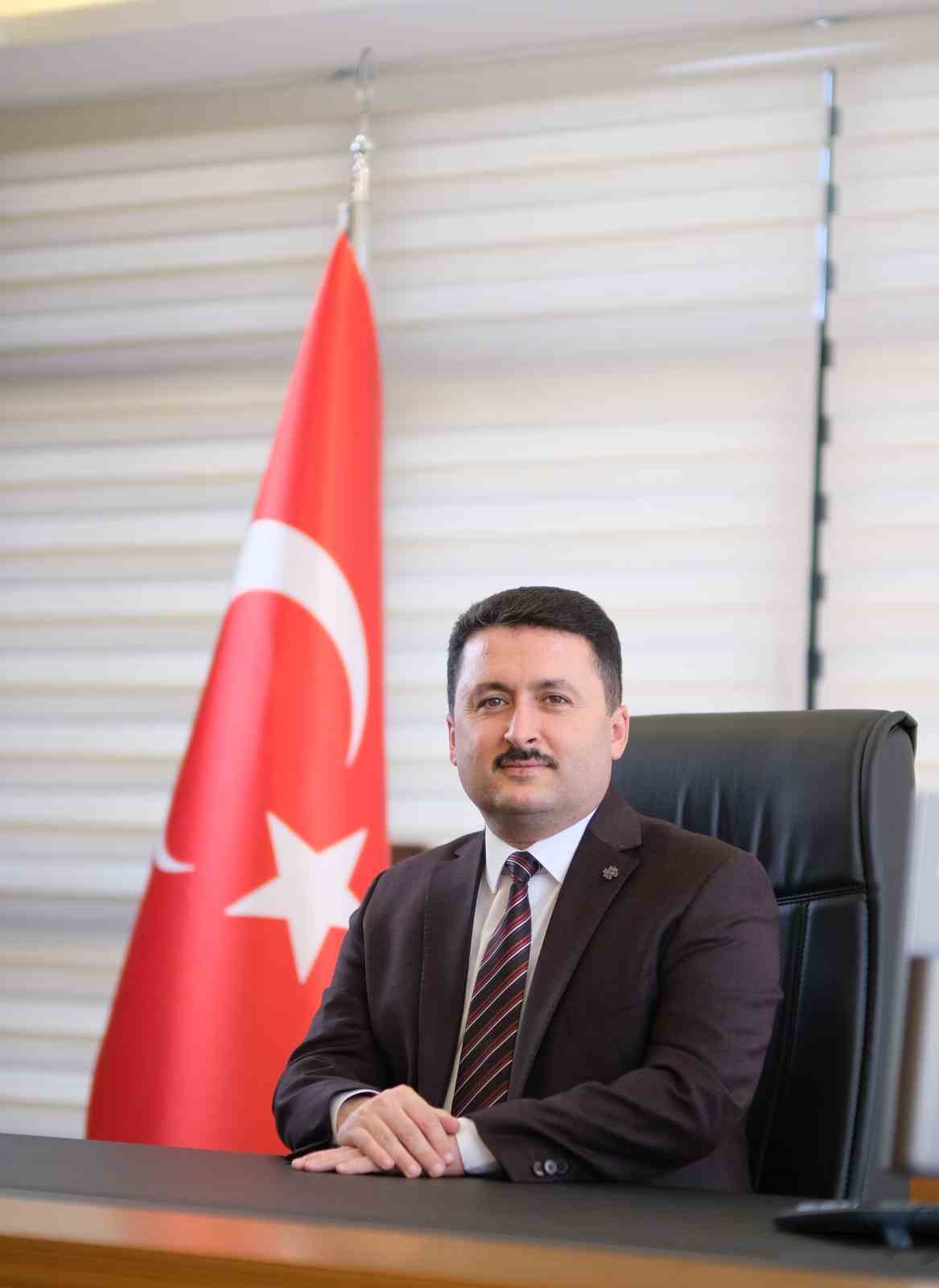 BAŞKAN HASAN AVCI’DAN BAYRAM MESAJI