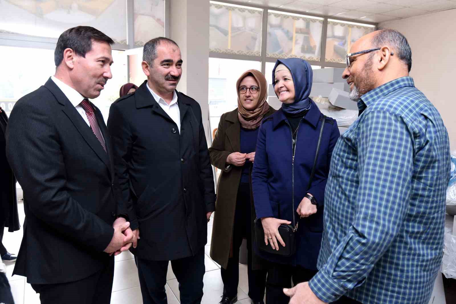 KARATAY BELEDİYE BAŞKANI HASAN KILCA, ADALET VE KALKINMA PARTİSİ (AK