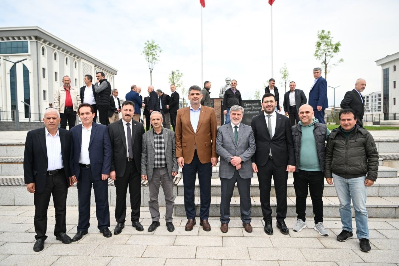 RAMAZAN BAYRAMI MÜNASEBETİYLE KARTEPE BELEDİYESİ TARAFINDAN "GELENEKSEL KENT BAYRAMLAŞMASI" GERÇEKLEŞTİRİLDİ.