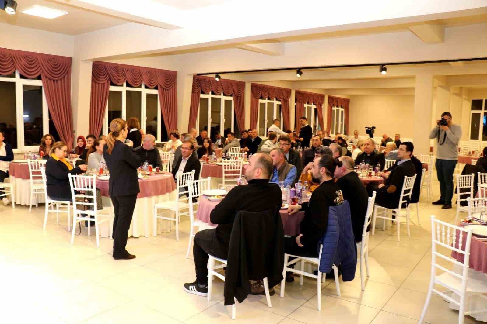 SAFRANBOLU BELEDİYE BAŞKANI ELİF KÖSE, İLÇEDE TURİZM SEKTÖRÜNDE HİZMET VEREN