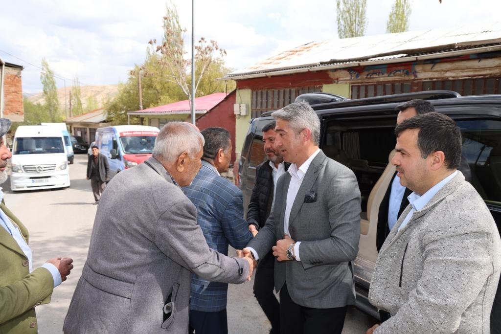 BAŞKAN OKTAY: “MARMARİS HALKI HEP YANINIZDA”