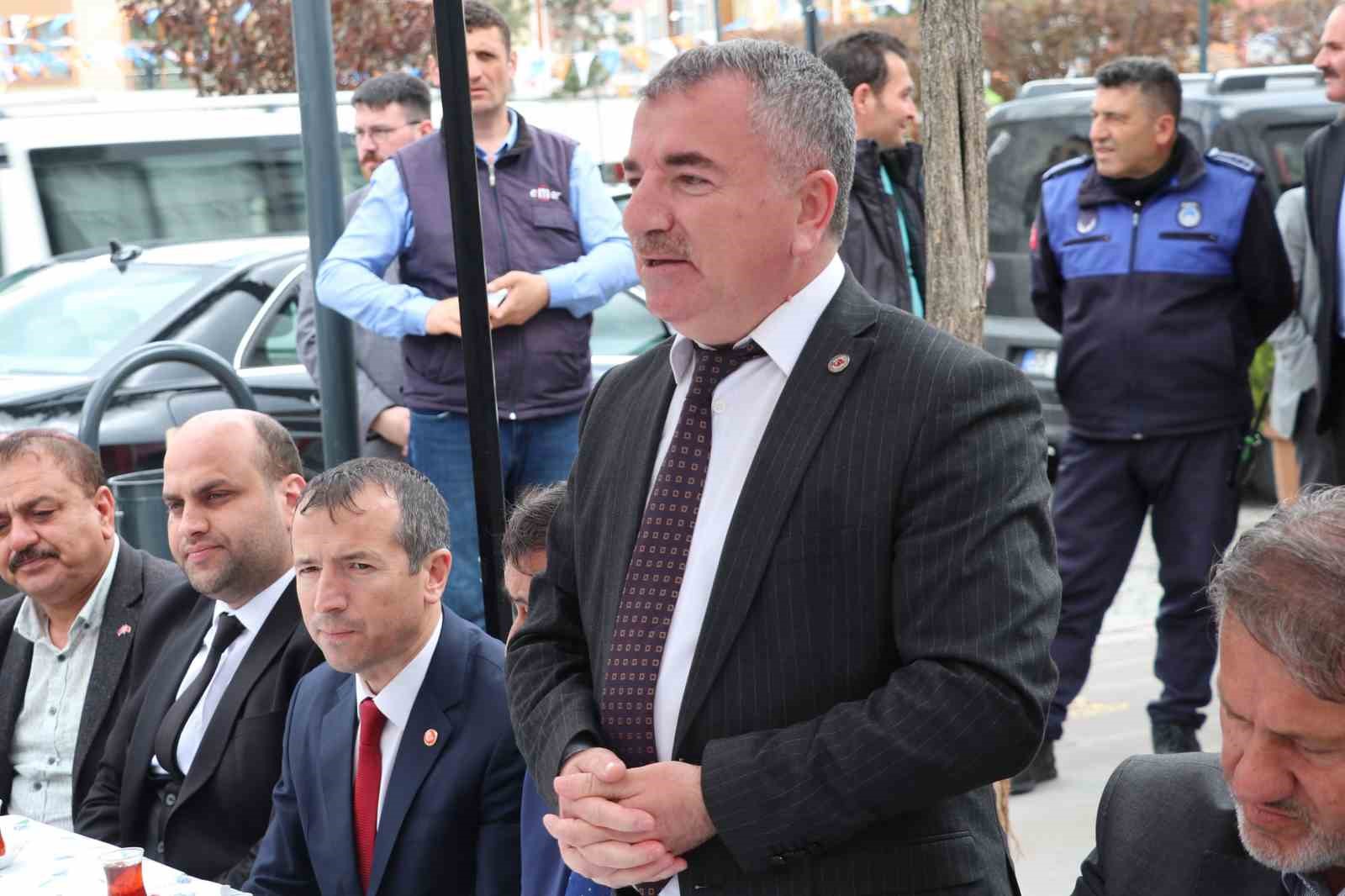 HAVZA BELEDİYESİ TARAFINDAN BAYRAMLAŞMA PROGRAMI DÜZENLENDİ.