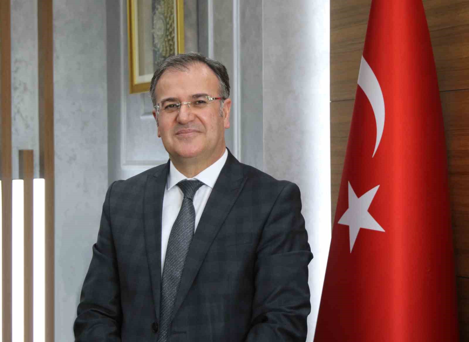 ACILAR BELEDİYE BAŞKANI BİLAL ÖZDOĞAN RAMAZAN BAYRAMI DOLAYISIYLA BİR MESAJ