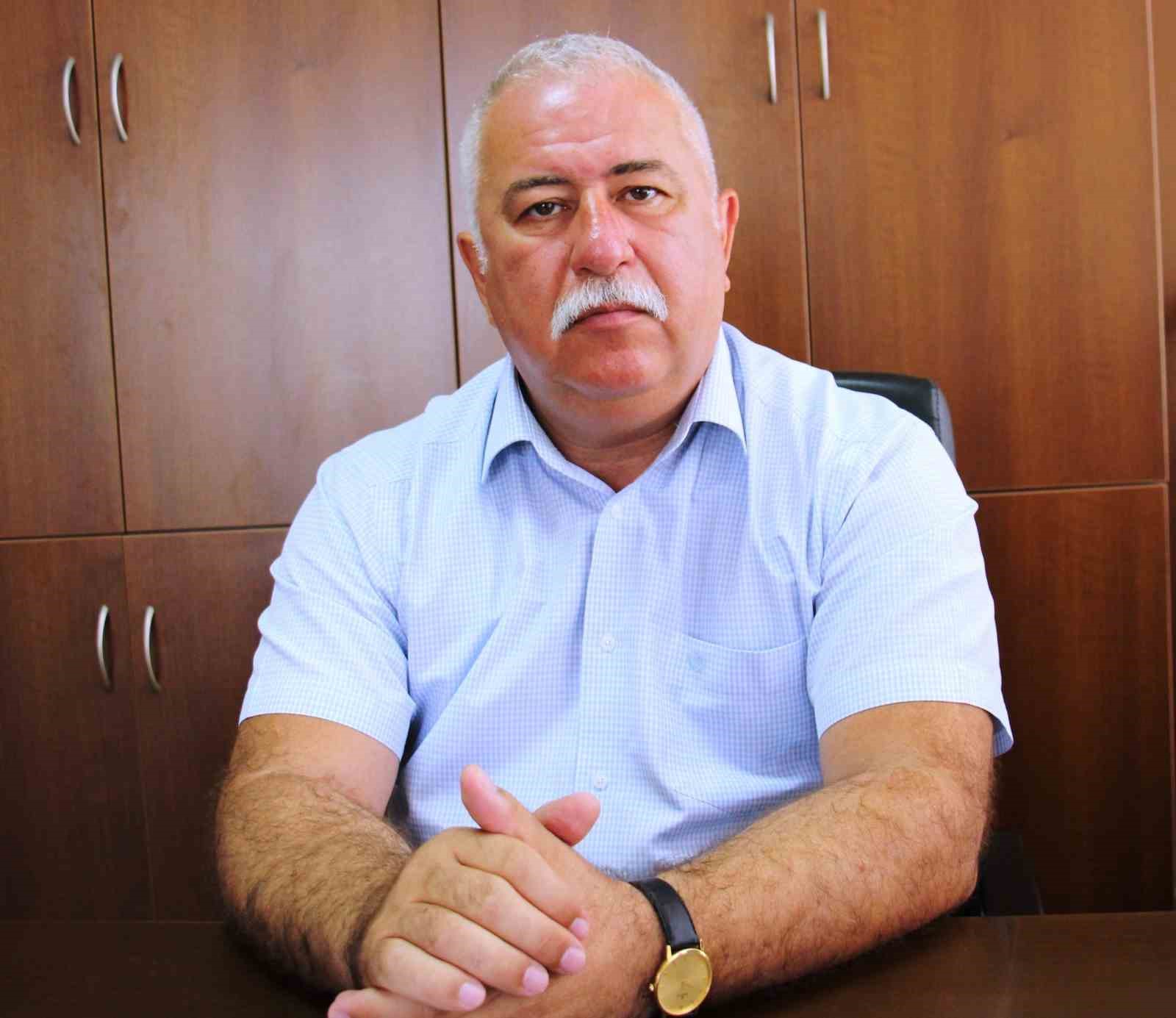 AYDIN (İHA) - AYDIN ŞOFÖRLER VE OTOMOBİLCİLER ODASI BAŞKANI SEMİH